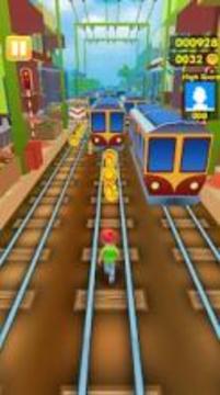 Endless Subway Surf: Rush Hours游戲截圖3
