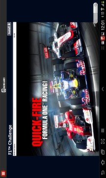Racing Games Access For Tablet游戏截图4