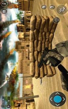 Battle in Pacific FPS Shooter 2018 - Battle Royale游戲截圖5
