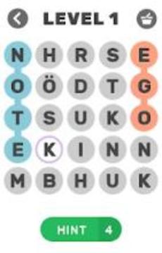 Find the Words! Deutsch游戲截圖5