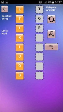 Anagram - Word Game游戲截圖5