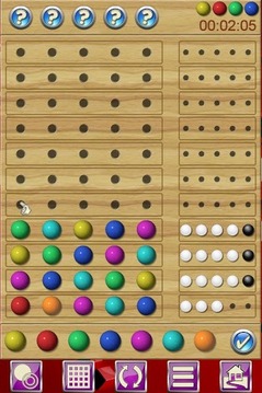 棋盤(pán)解密游戲截圖2