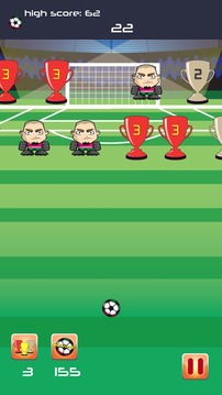 Champions Calcio Italiano游戲截圖3