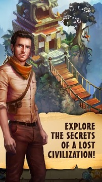 Adventure Escape: Hidden Ruins游戲截圖2