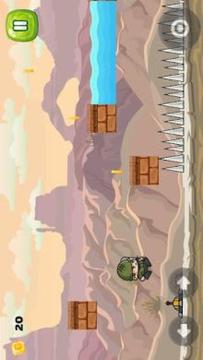 Soldier Kid : Desert adventures游戲截圖5