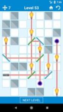 Laser Board - Logic Puzzle游戲截圖3