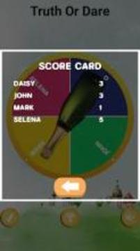 Truth or Dare - Best Party Game游戲截圖1