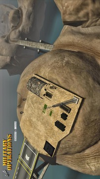 4x4 Military Operations Reborn游戲截圖5