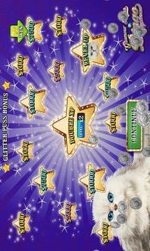 Glamour Puss Bingo Kitty Cash Cats FREE游戲截圖3