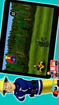 Super Feuerwehrmann Abenteuer ? : Spiel Sam游戲截圖2