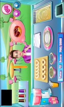 Street Food Cooking Chef Game游戏截图1