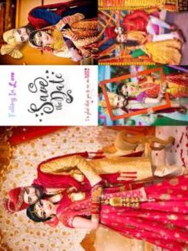 Indian Wedding Makeover,Makeup And Dressup: Part 2游戲截圖1