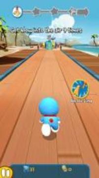 Super Doraemon World Game Adventure游戲截圖2