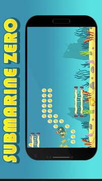 Submarine Zero游戲截圖1