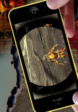 Zombie Sniper: Survival Z游戲截圖1