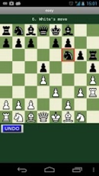 Chess Mobile游戲截圖4