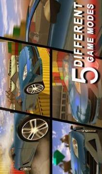 Extreme Cars Driving Simulator游戲截圖4