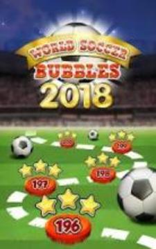 World Soccer Bubbles 2018游戲截圖1
