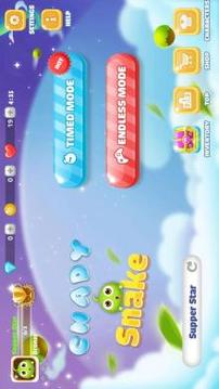 Candy Snake 2018 New Pop Candy Game游戲截圖1