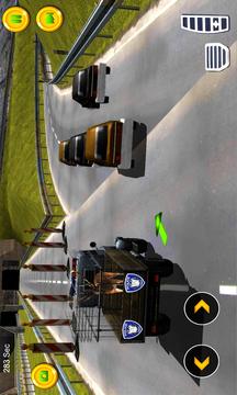 3D Police Animal Inc游戲截圖4