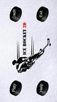 IceHockey2D游戲截圖1