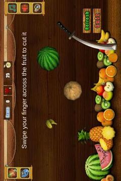 Fruits 3D HD游戲截圖2