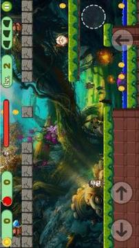 Jungle Super Titans Adventure Go Game游戲截圖4