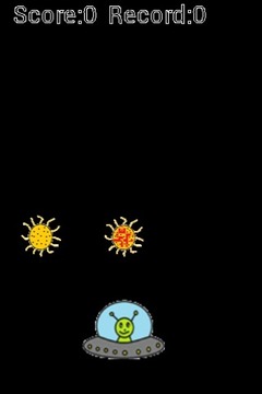 Space Killer游戲截圖4
