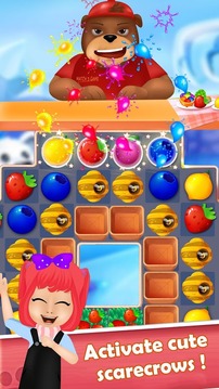 Fruit Jam游戲截圖2