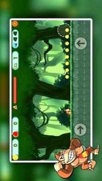 Kong Super Dnkey Adventure游戲截圖1