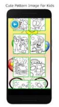 Drawing Book Kids Complete游戲截圖4