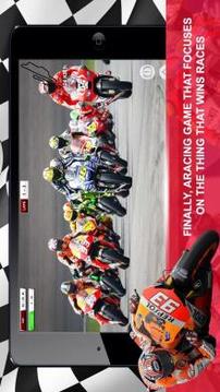 Moto GP world championship race游戲截圖4