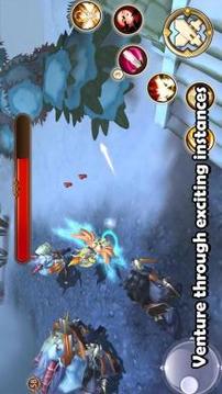 Legend of Brave游戲截圖4