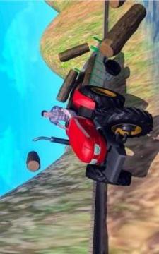 Offroad Farming transport Game 2018游戏截图1