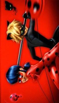 Miraculous Ladybug Run Adventure游戲截圖1