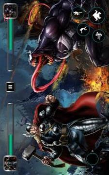 Ultimate Spider Venom Superhero Fighting Games游戲截圖1