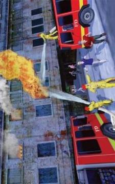 Rescue Simulator 3D: City Protectors游戲截圖3