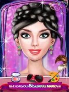 Beautify Me: Face Makeup, Makeover Salon游戲截圖4
