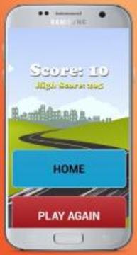 Highway Car Driving - Endless Speed Cars Simulator游戲截圖4
