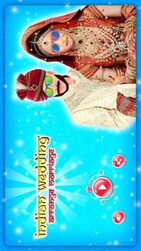 Indian Wedding Arranged Marriage Part-1游戲截圖5