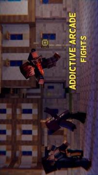 Cube Fighter 2游戲截圖2