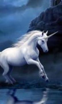 Unicorn Fantasy New Jigsaw Puzzles游戲截圖3