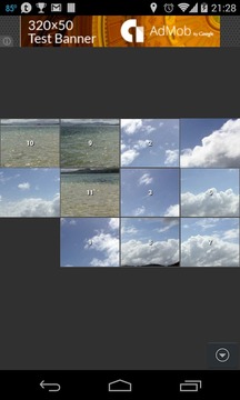 Summer Puzzles游戲截圖3