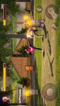 Fight in Streets – Arcade Fighting Gang Wars游戲截圖5