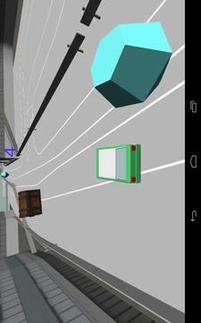 KUC Turning City 3D游戲截圖2