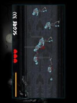 Zombie Smasher : Highway Attack!游戲截圖4