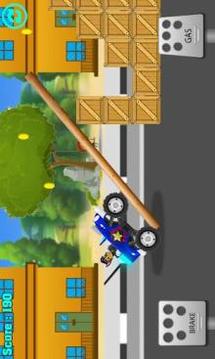 Paw Puppy Chase Patrol - puppy patrol games free游戲截圖2