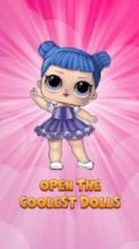 Dolls: Surprise in Eggs游戲截圖1