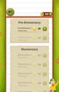 Caillou Word Connect - Word Search Game For Kids游戲截圖3