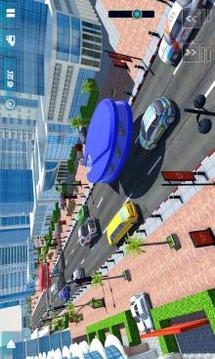 Elevated Bus Simulator: Futuristic Concept Driver游戲截圖3